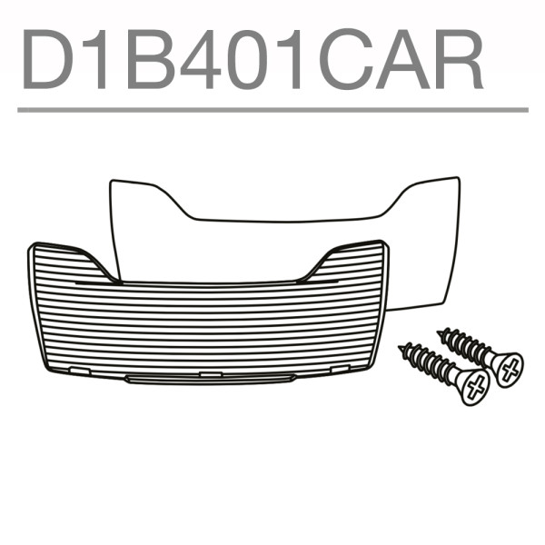 Shad SH40 Replacement White Reflectors